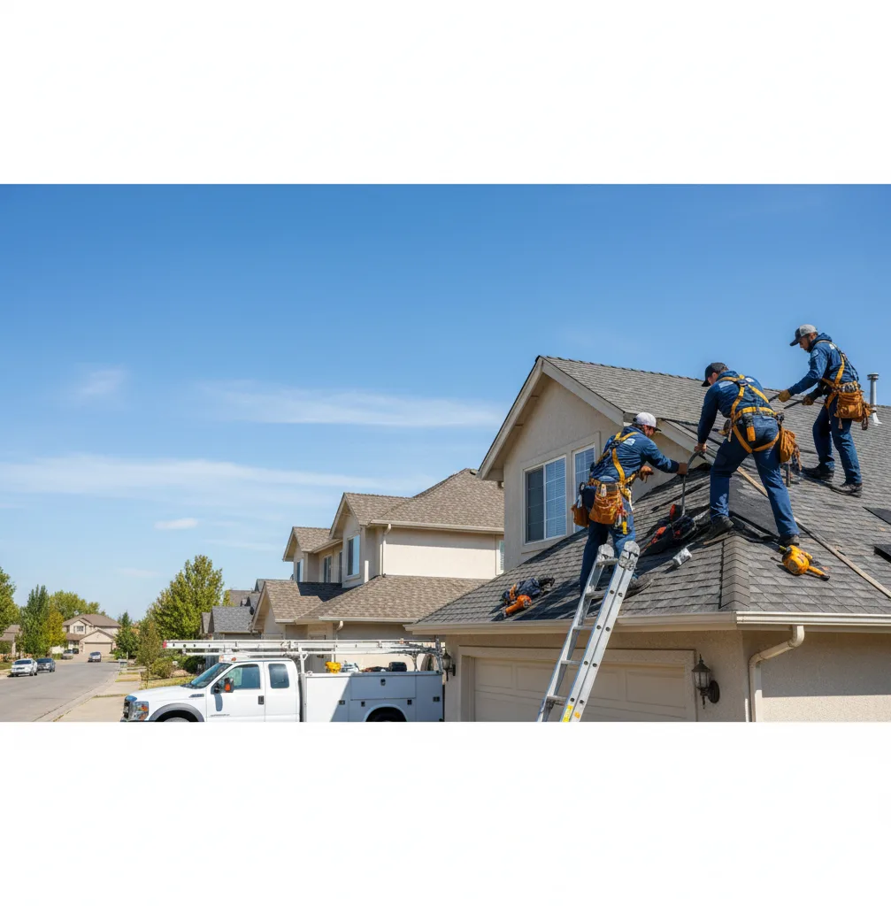 Shingle Replacement in North Caldwell, NJ